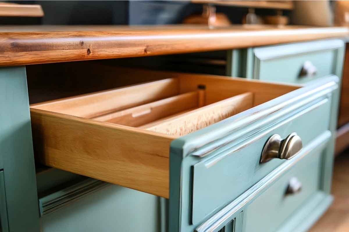 Professional kitchen cabinet refinishing Grosse Pointe City - MVP house painters